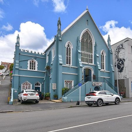 Chapel Apartments Dunedin Ngoại thất bức ảnh