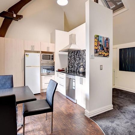Chapel Apartments Dunedin Ngoại thất bức ảnh