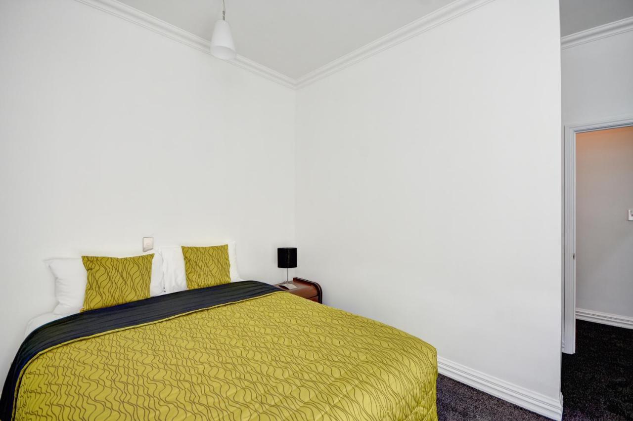 Chapel Apartments Dunedin Ngoại thất bức ảnh