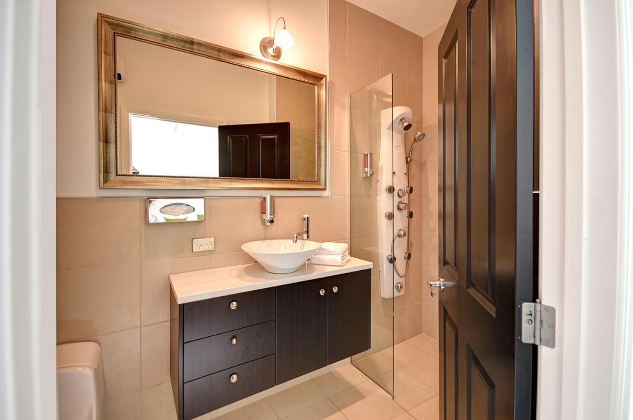 Chapel Apartments Dunedin Ngoại thất bức ảnh