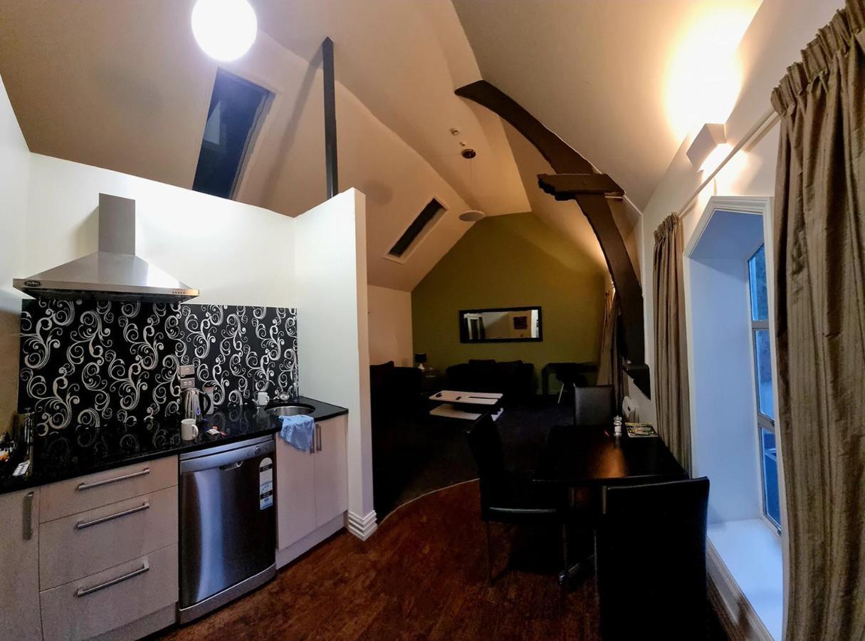 Chapel Apartments Dunedin Ngoại thất bức ảnh