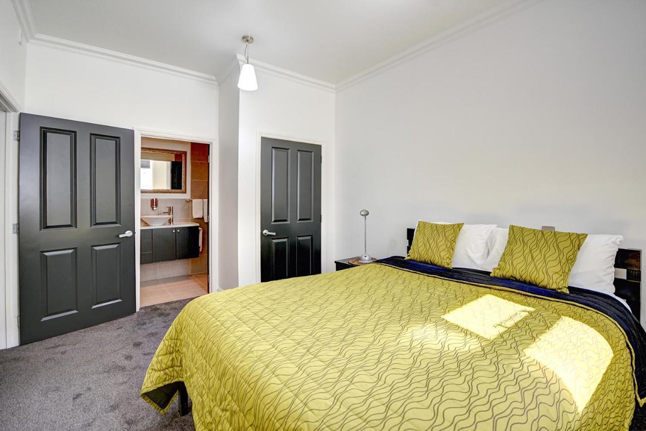 Chapel Apartments Dunedin Ngoại thất bức ảnh