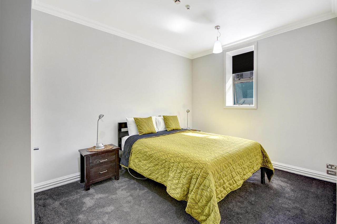 Chapel Apartments Dunedin Ngoại thất bức ảnh