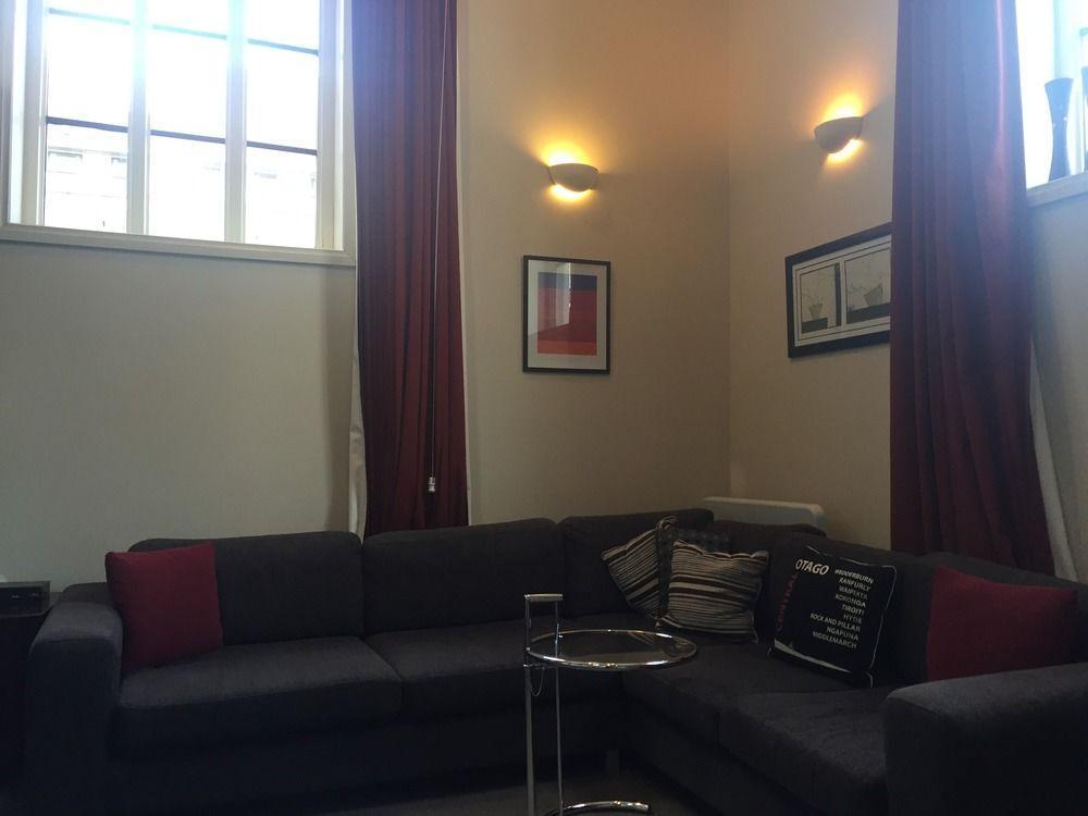 Chapel Apartments Dunedin Ngoại thất bức ảnh