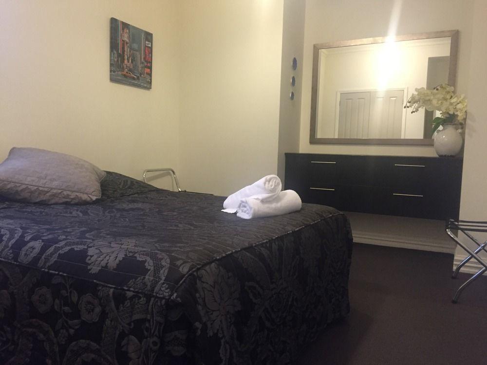Chapel Apartments Dunedin Ngoại thất bức ảnh