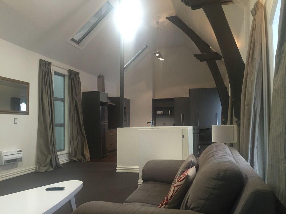 Chapel Apartments Dunedin Ngoại thất bức ảnh
