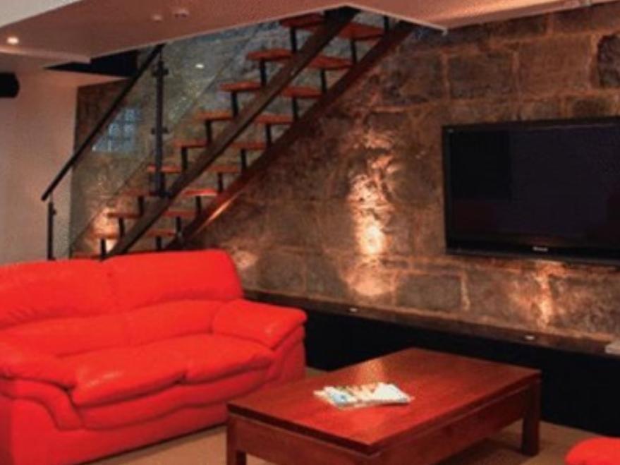 Chapel Apartments Dunedin Ngoại thất bức ảnh