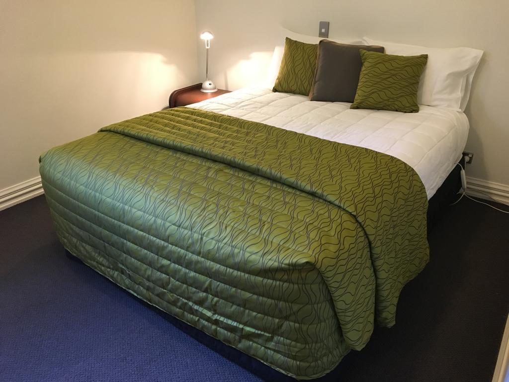 Chapel Apartments Dunedin Ngoại thất bức ảnh