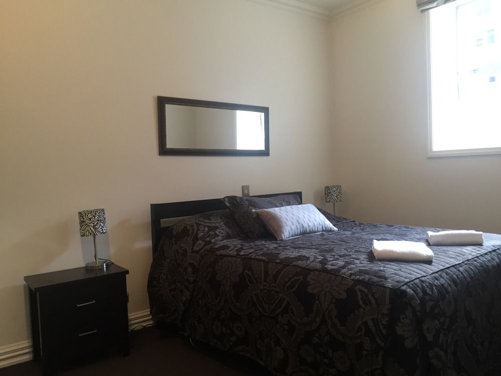 Chapel Apartments Dunedin Ngoại thất bức ảnh