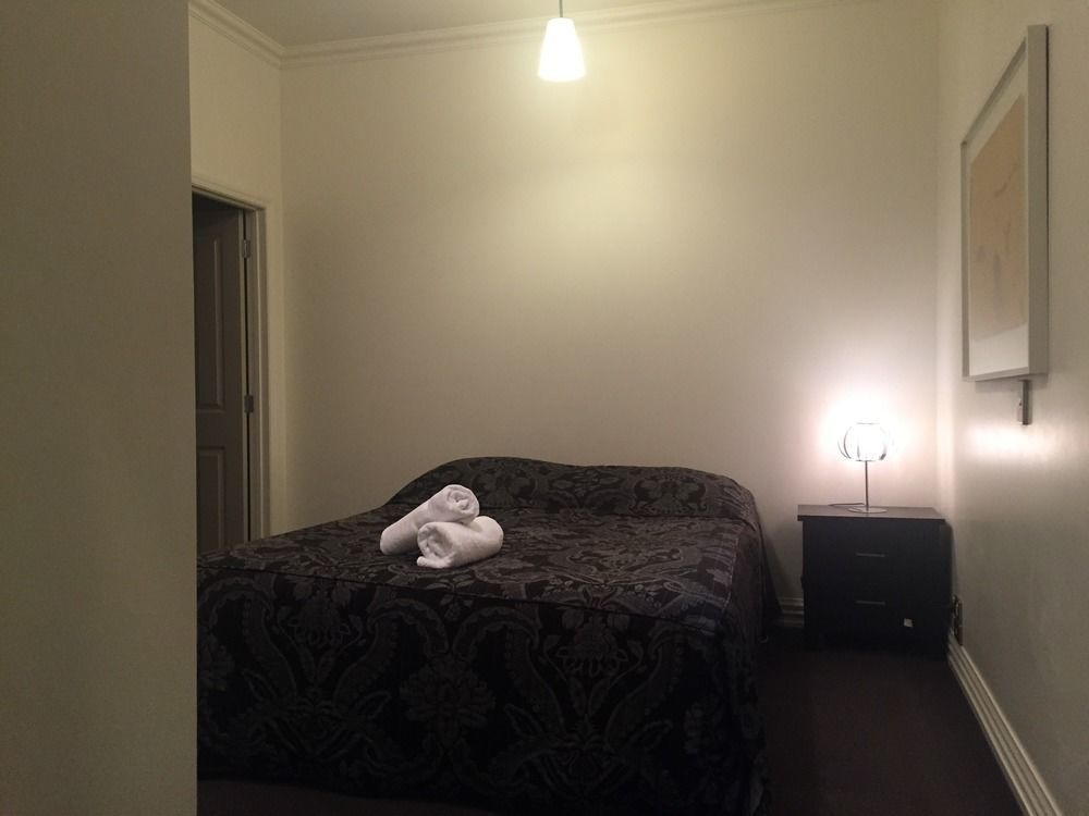 Chapel Apartments Dunedin Ngoại thất bức ảnh