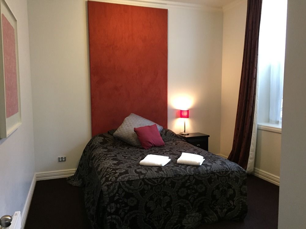 Chapel Apartments Dunedin Ngoại thất bức ảnh