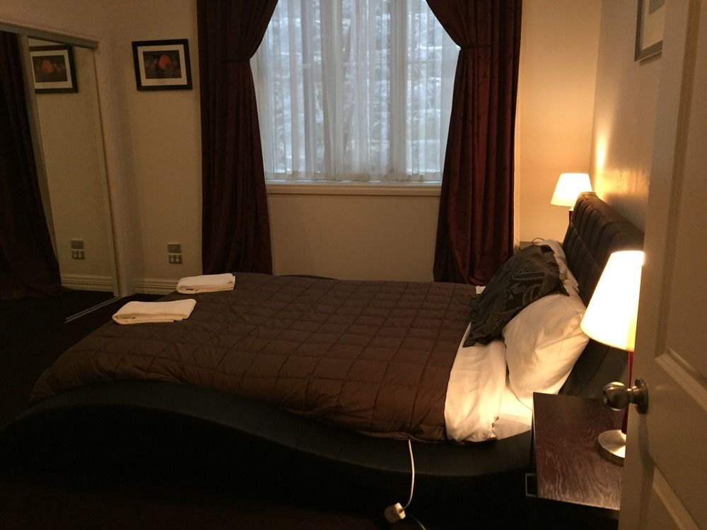 Chapel Apartments Dunedin Ngoại thất bức ảnh