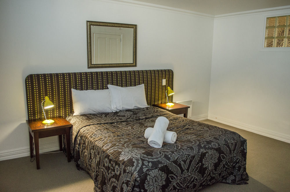 Chapel Apartments Dunedin Ngoại thất bức ảnh