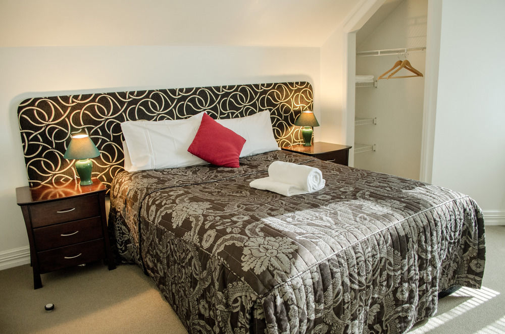 Chapel Apartments Dunedin Ngoại thất bức ảnh