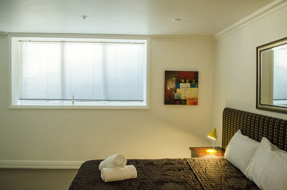 Chapel Apartments Dunedin Ngoại thất bức ảnh