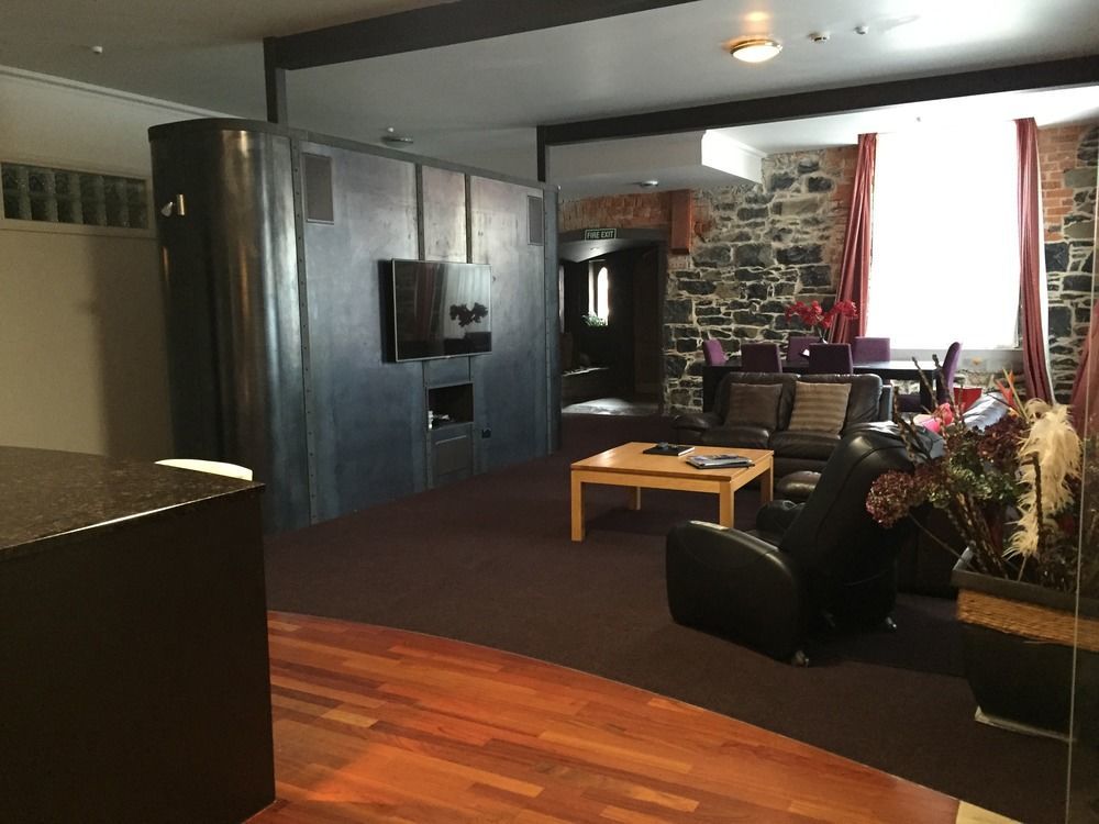 Chapel Apartments Dunedin Ngoại thất bức ảnh