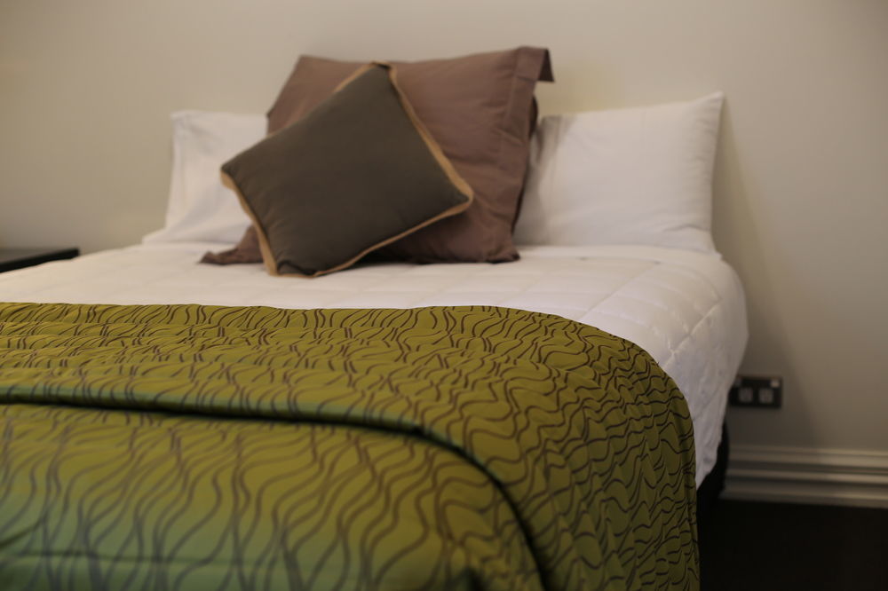 Chapel Apartments Dunedin Ngoại thất bức ảnh