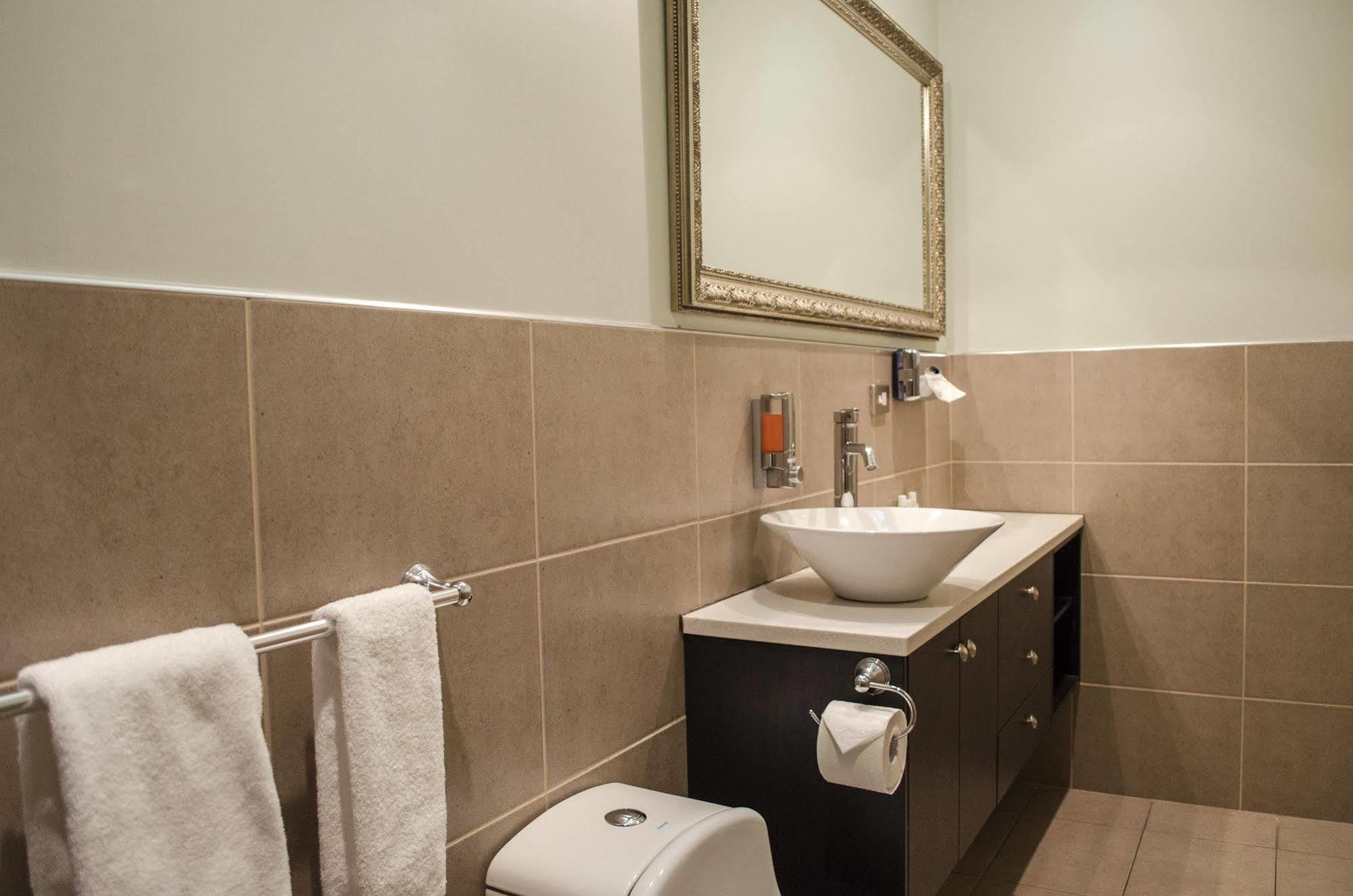 Chapel Apartments Dunedin Ngoại thất bức ảnh