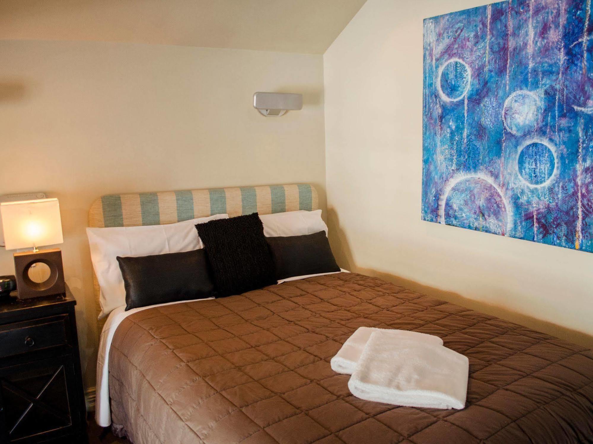 Chapel Apartments Dunedin Ngoại thất bức ảnh
