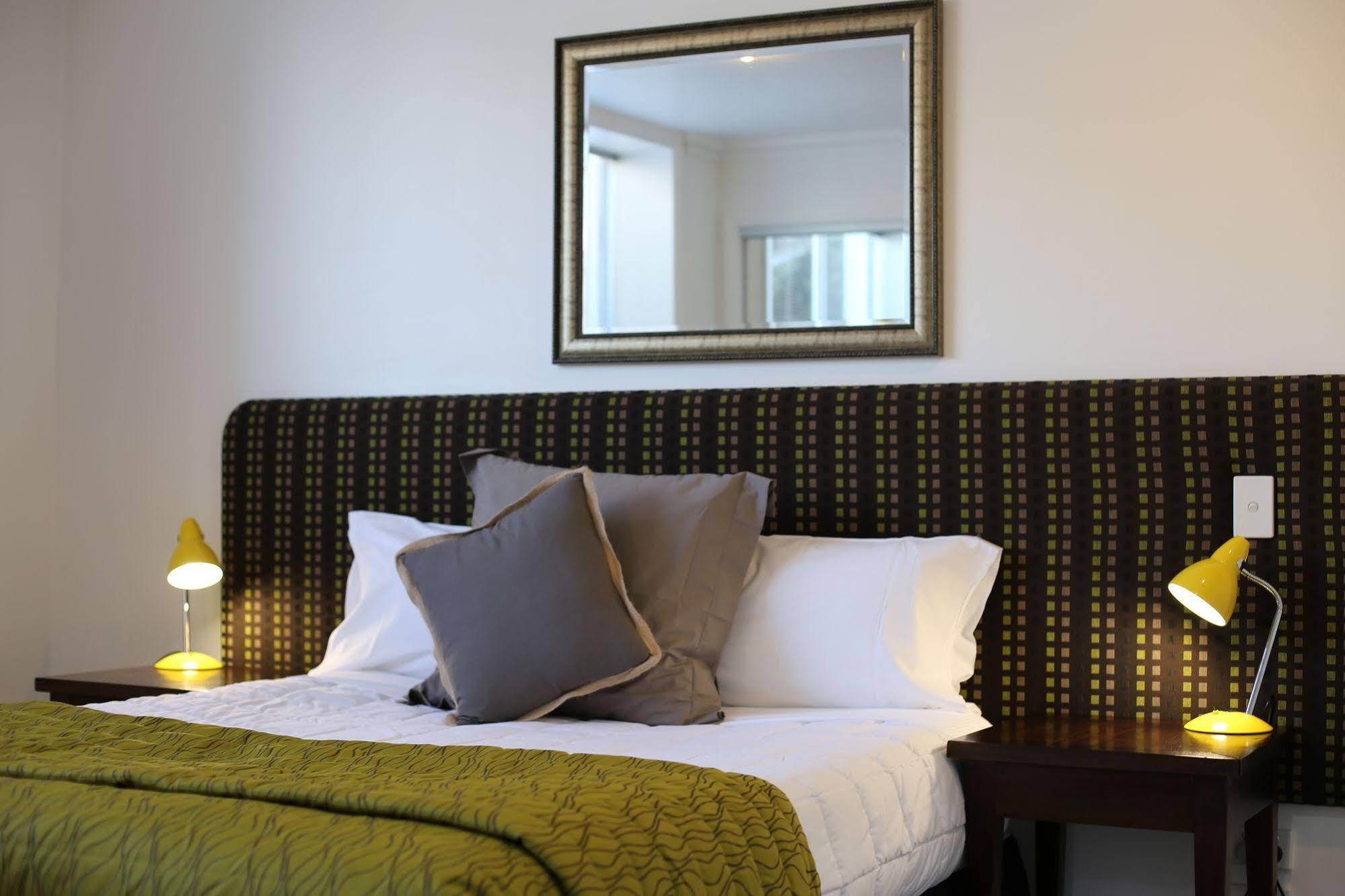 Chapel Apartments Dunedin Ngoại thất bức ảnh