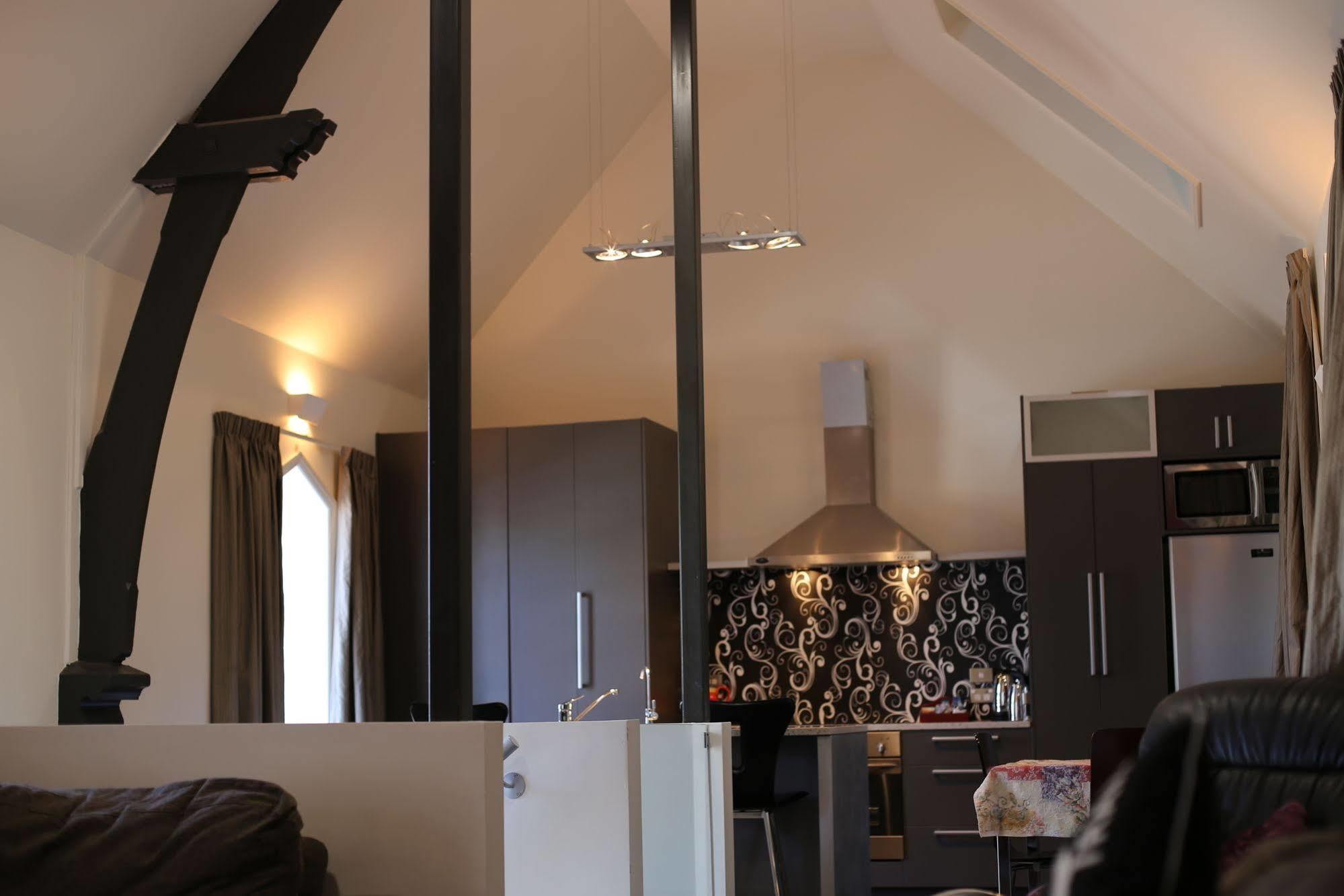 Chapel Apartments Dunedin Ngoại thất bức ảnh