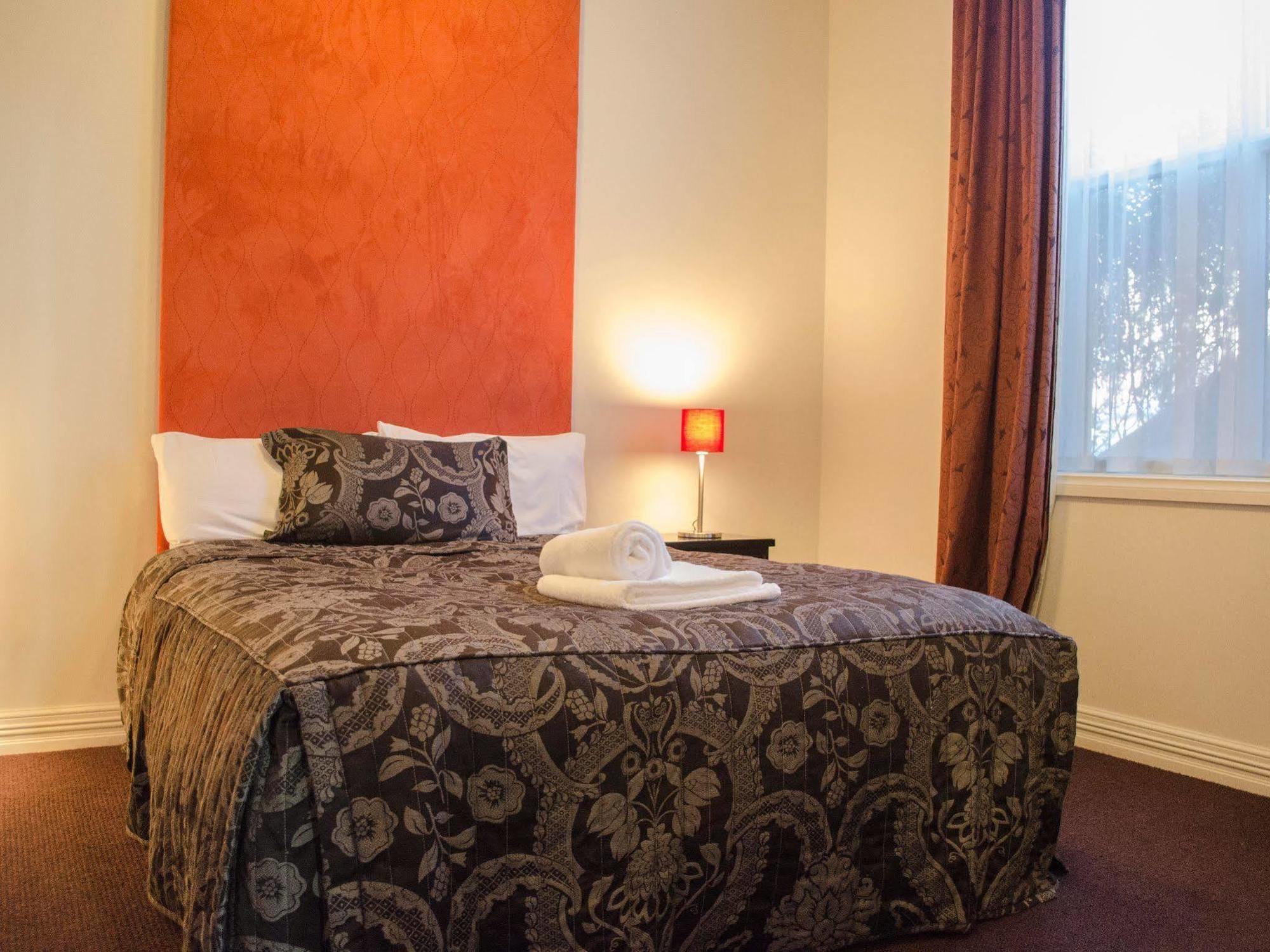 Chapel Apartments Dunedin Ngoại thất bức ảnh