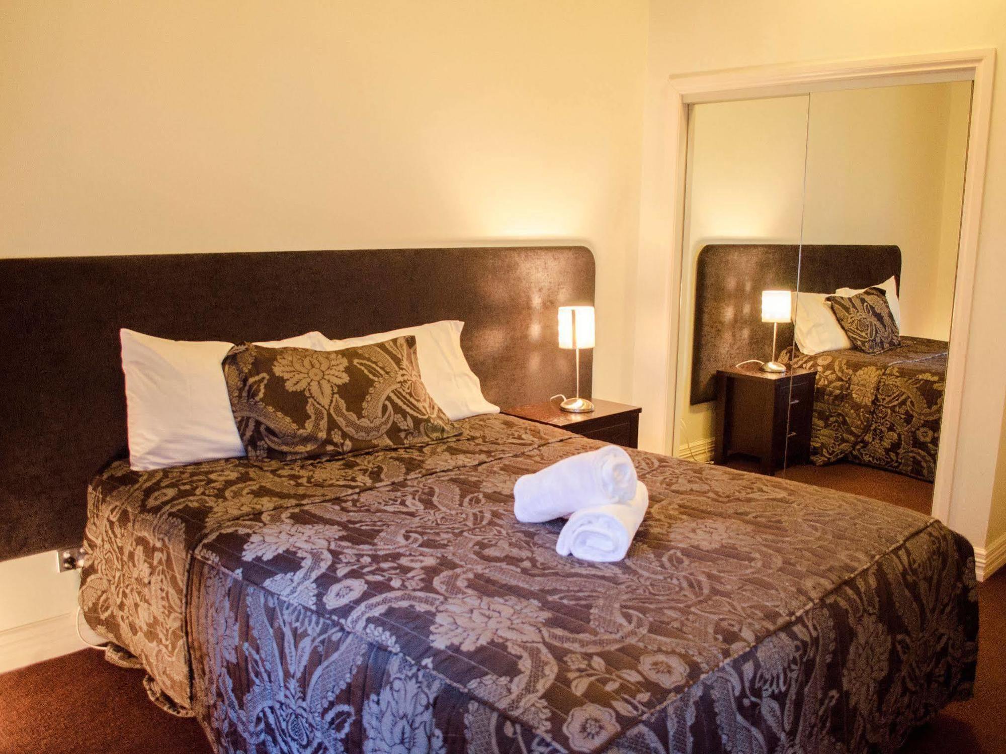 Chapel Apartments Dunedin Ngoại thất bức ảnh