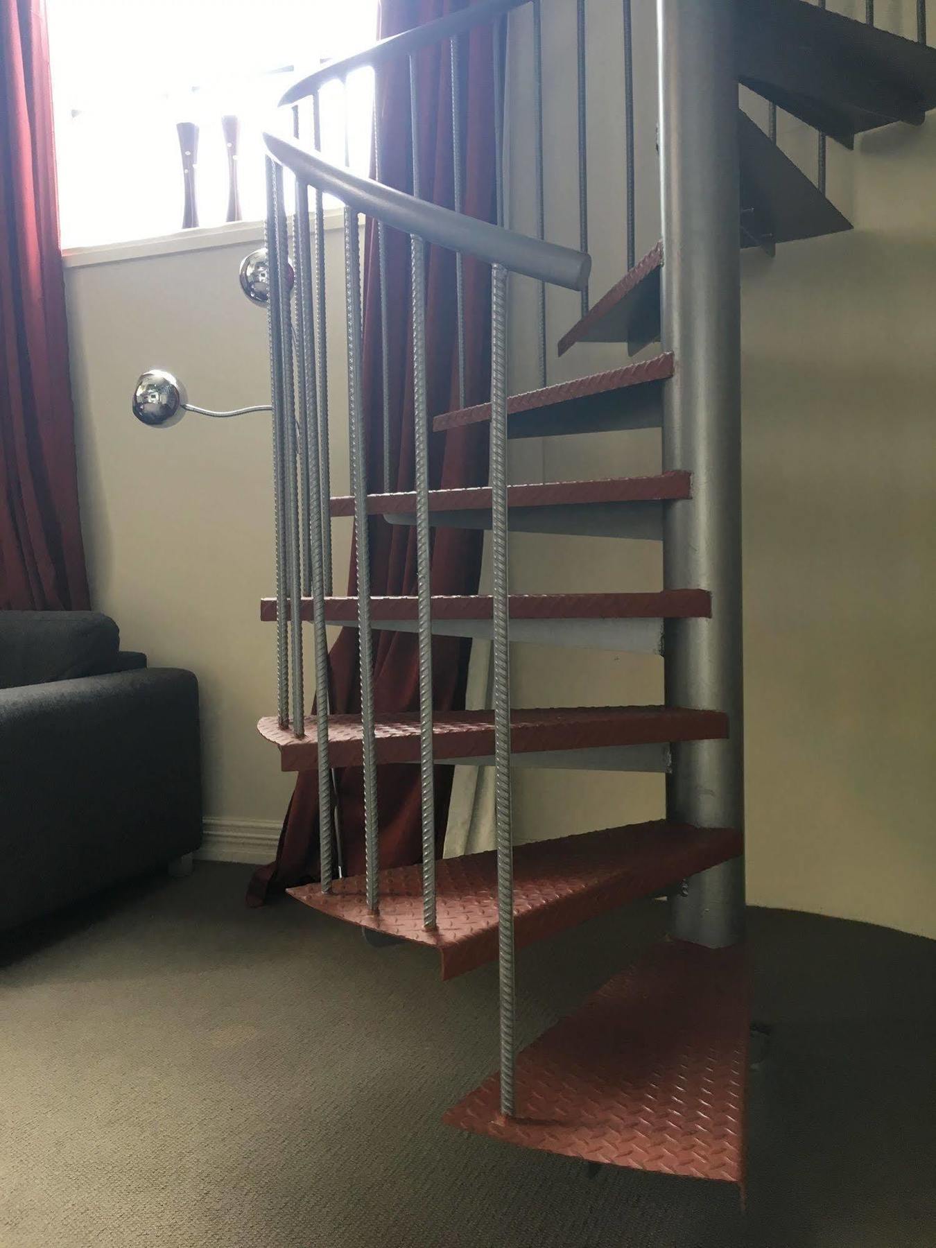 Chapel Apartments Dunedin Ngoại thất bức ảnh